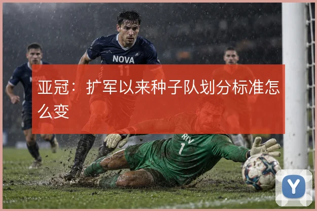 亚冠：扩军以来种子队划分标准怎么变