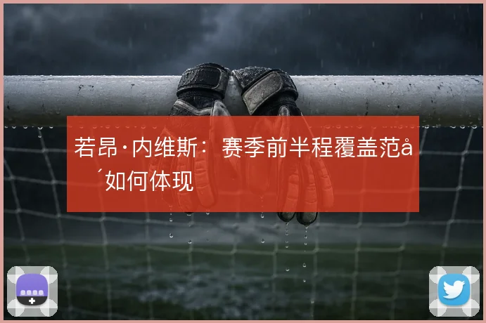 若昂·内维斯：赛季前半程覆盖范围如何体现